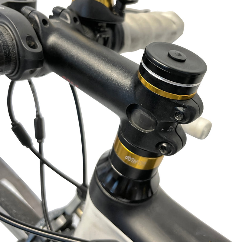 NC-17 Connect AirBox A-Headset Mount - Fahrradhalterung mit Diebstahlschutz für den Apple AirTag - ohne Lasergravur